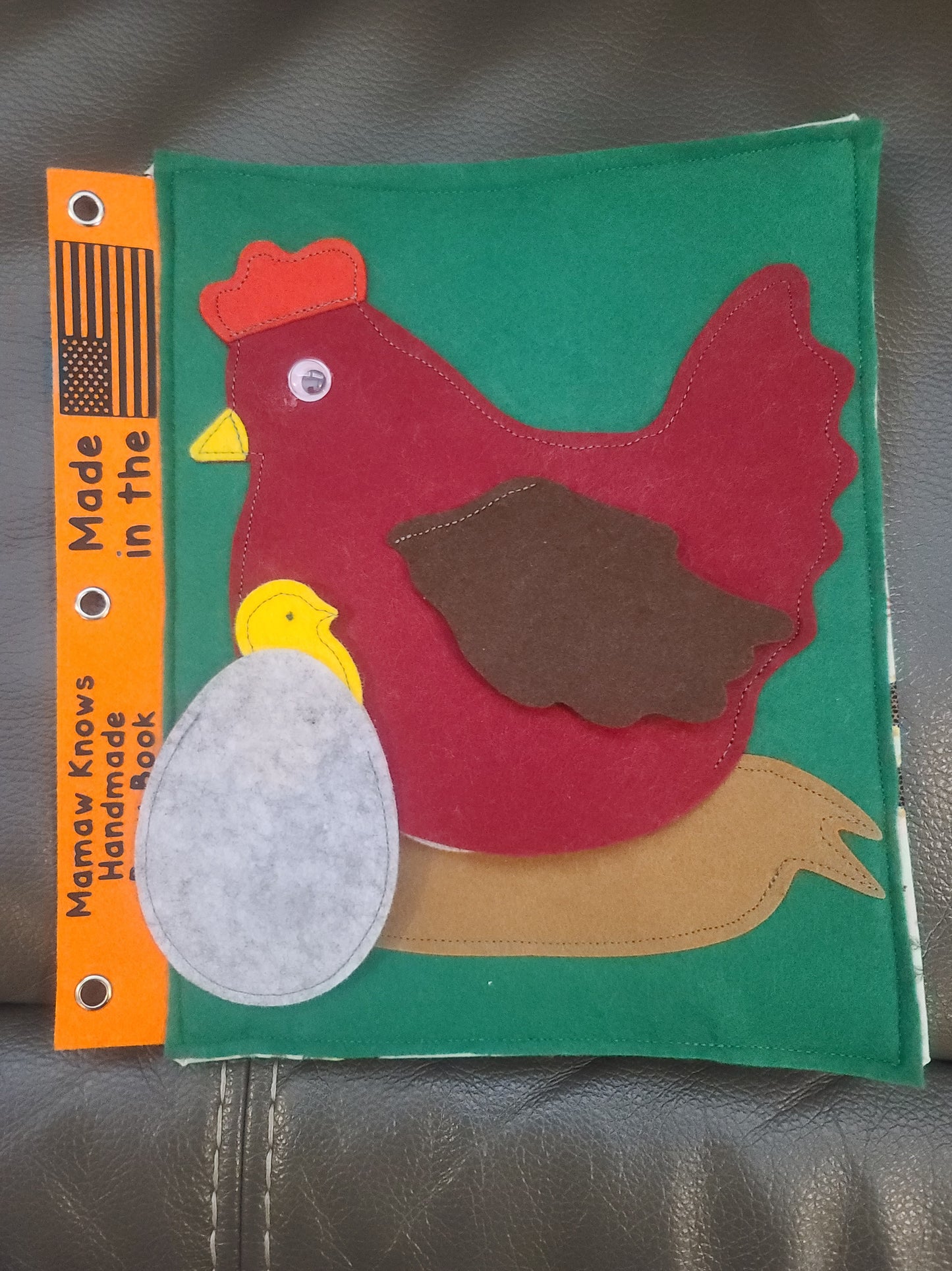 Chicken Nest