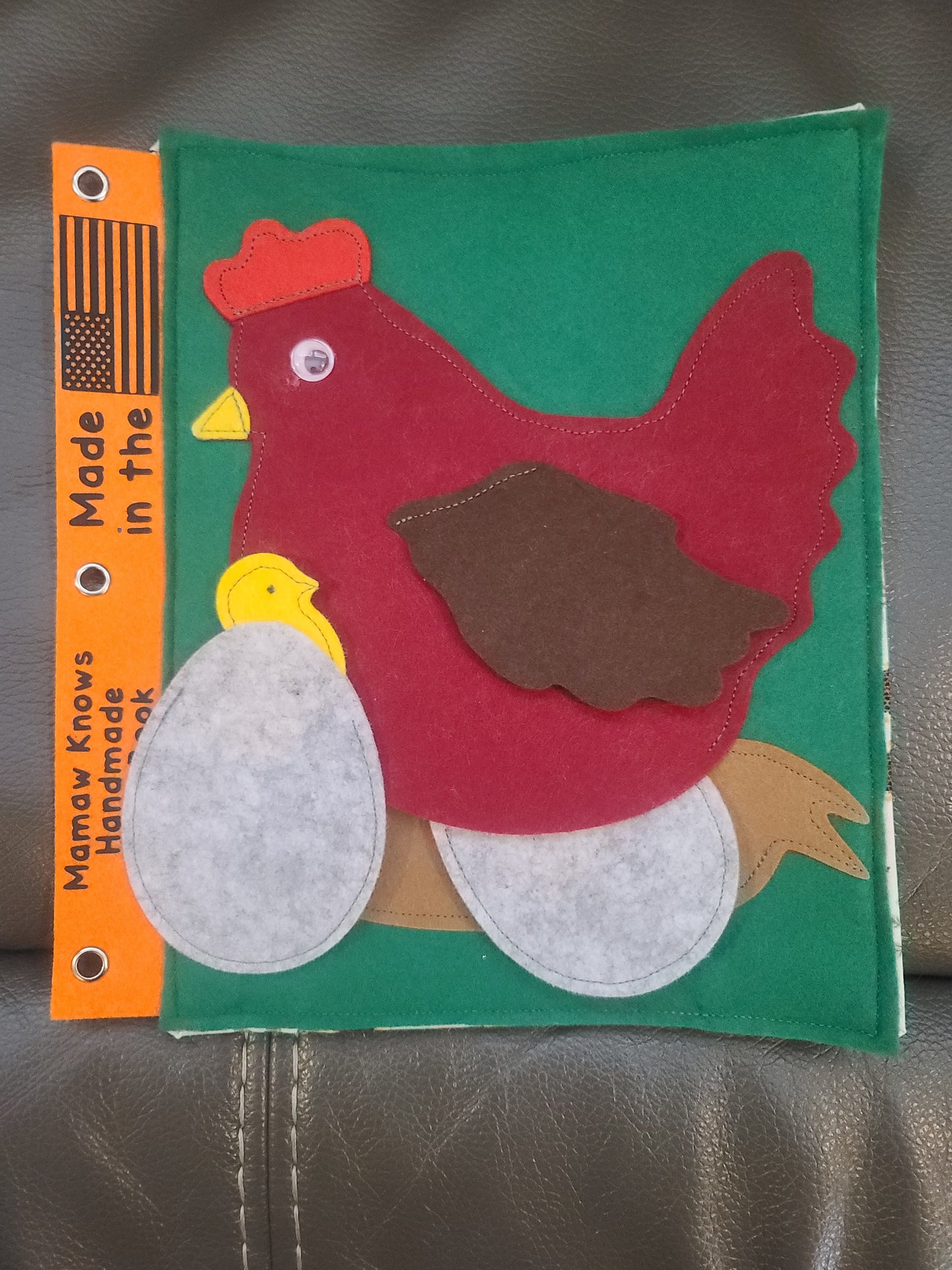 Chicken Nest