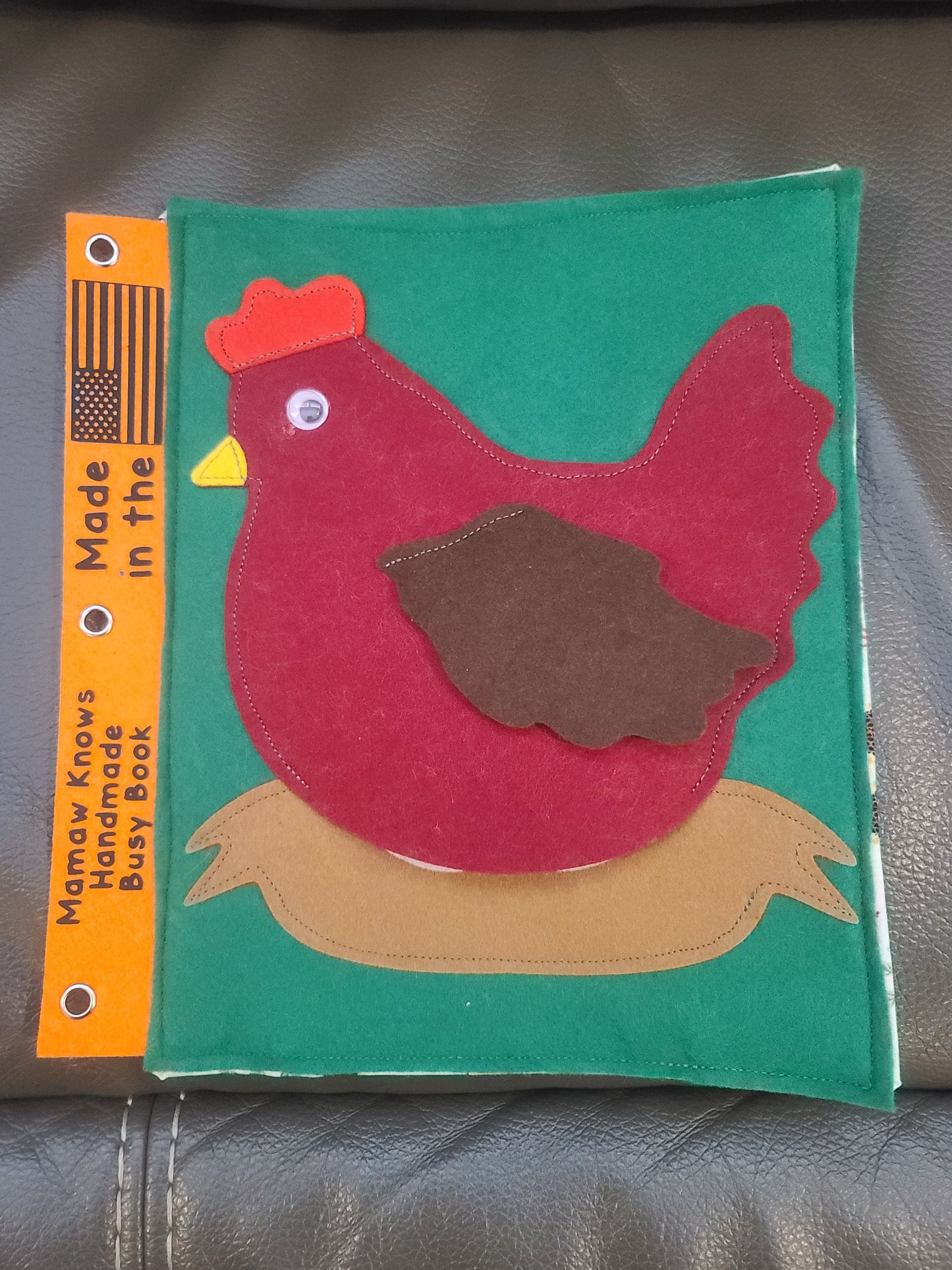 Chicken Nest