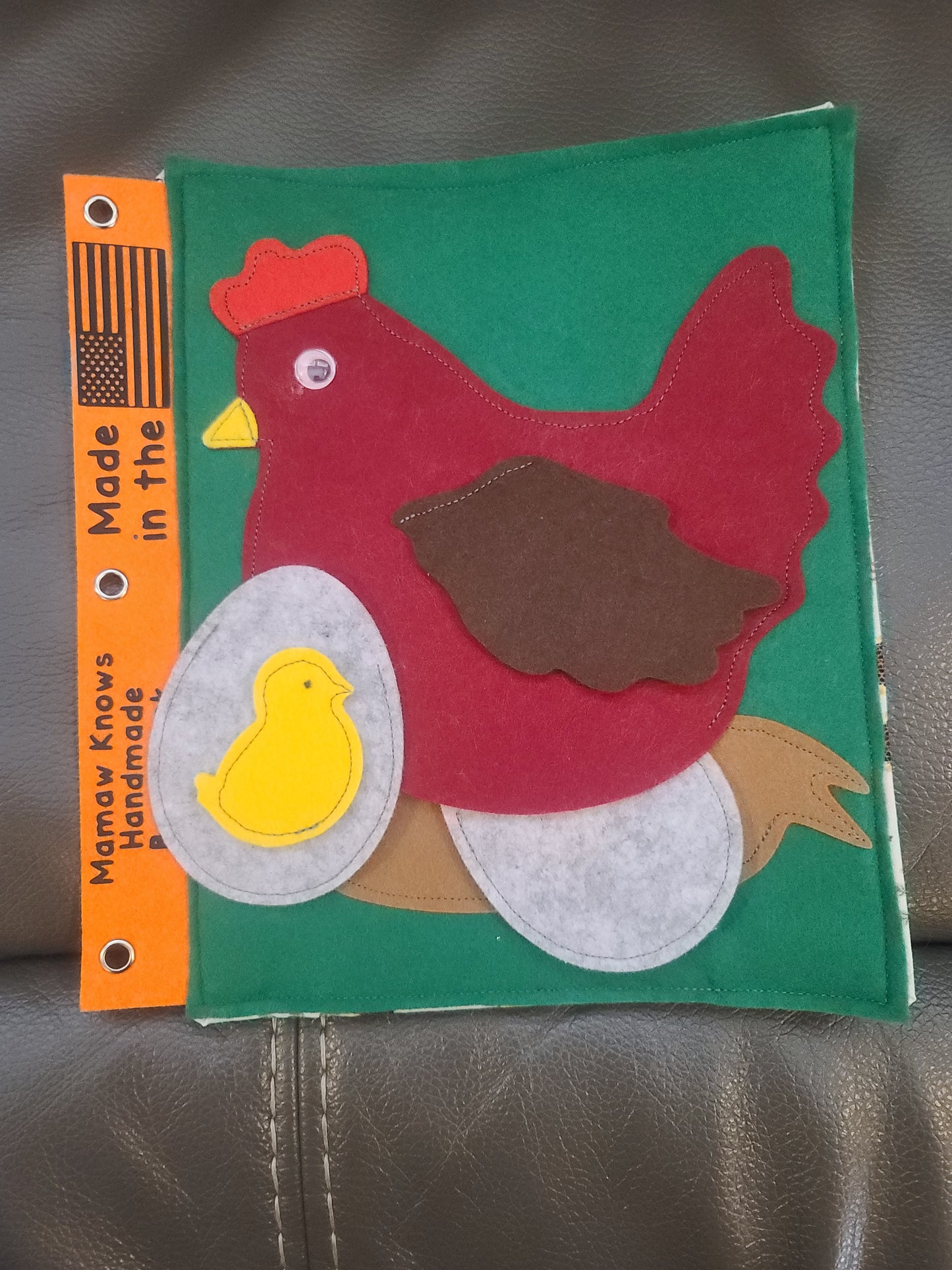 Chicken Nest