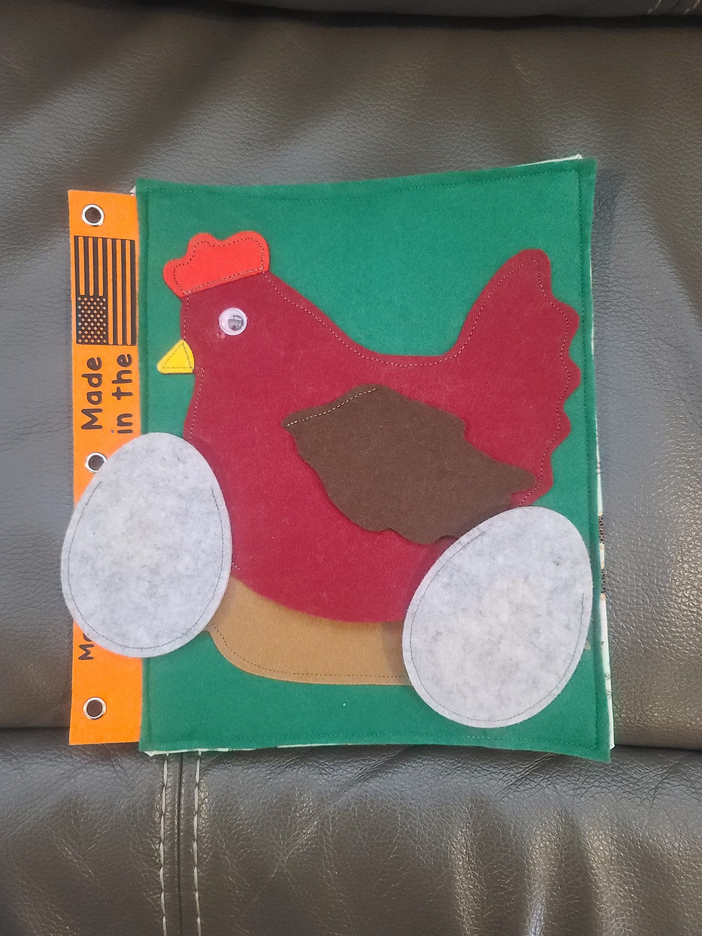 Chicken Nest